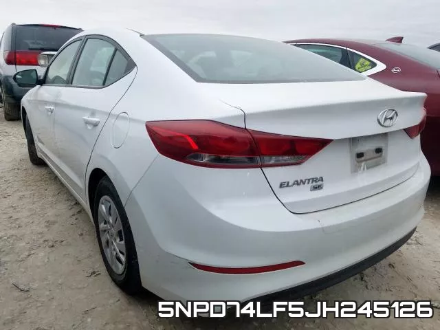 5NPD74LF5JH245126 фото 4