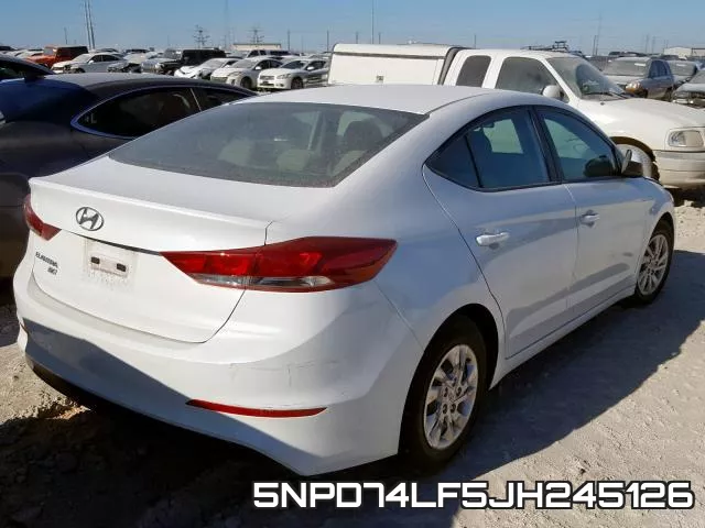 5NPD74LF5JH245126 фото 5