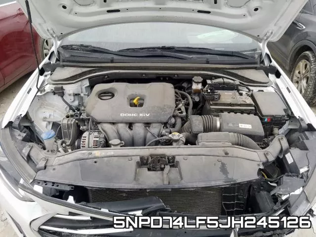 5NPD74LF5JH245126 фото 8