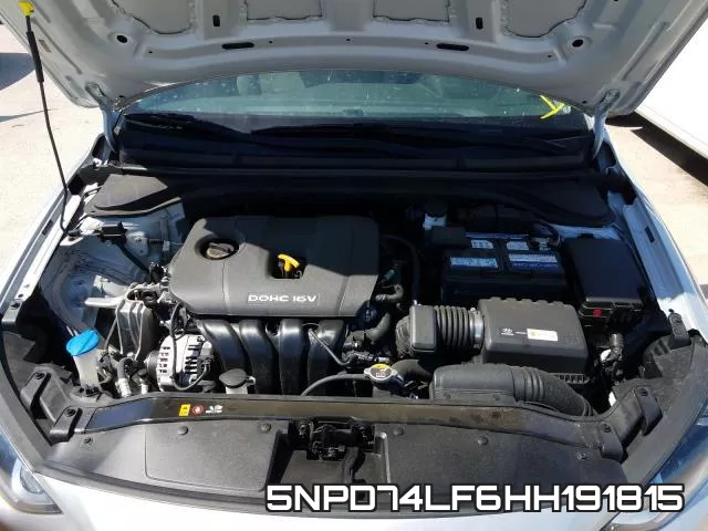 5NPD74LF6HH191815 фото 8