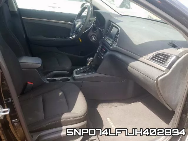 5NPD74LF7JH402834 фото 6