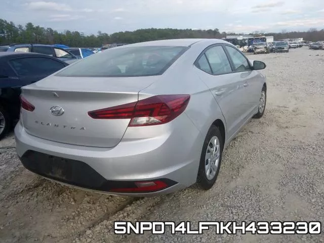 5NPD74LF7KH433230 фото 5