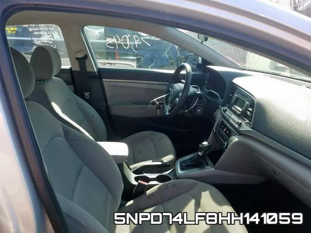 5NPD74LF8HH141059 фото 6