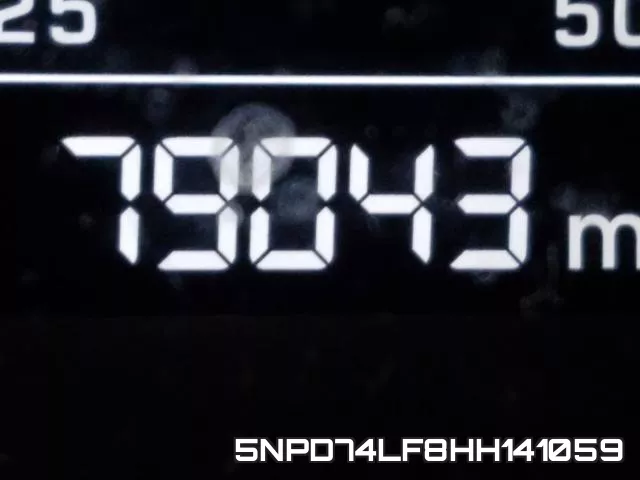 5NPD74LF8HH141059 фото 9
