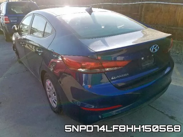 5NPD74LF8HH150568 фото 4