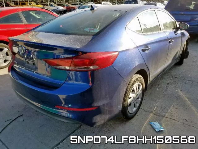 5NPD74LF8HH150568 фото 5