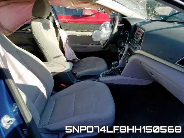 5NPD74LF8HH150568 фото 6