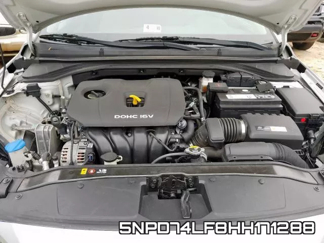 5NPD74LF8HH171288 фото 8