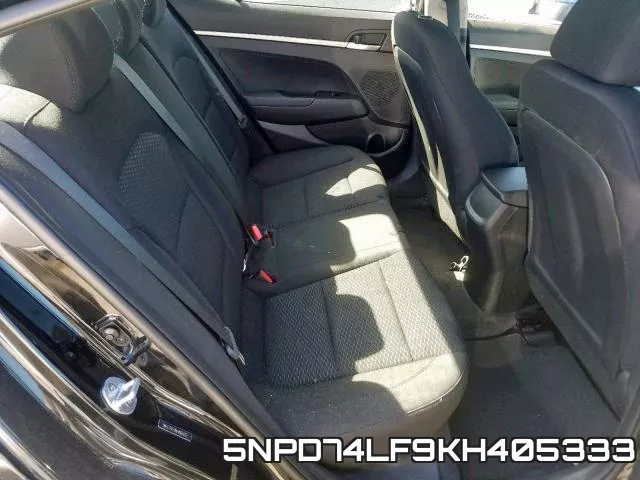 5NPD74LF9KH405333 фото 7