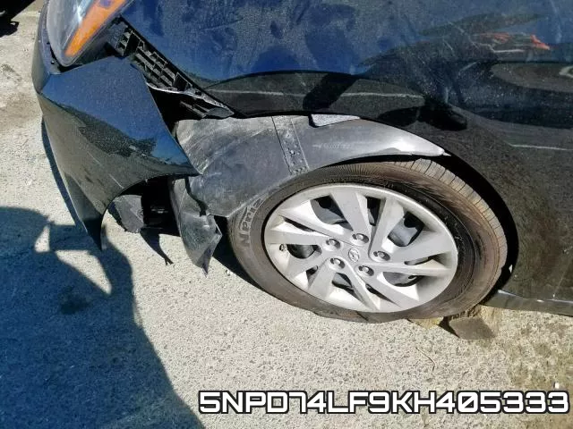 5NPD74LF9KH405333 фото 10