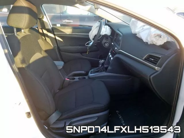 5NPD74LFXLH513543 фото 6
