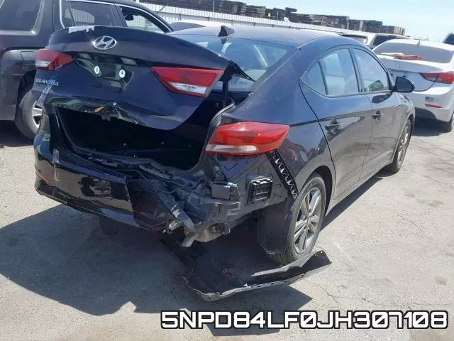 5NPD84LF0JH307108 фото 5