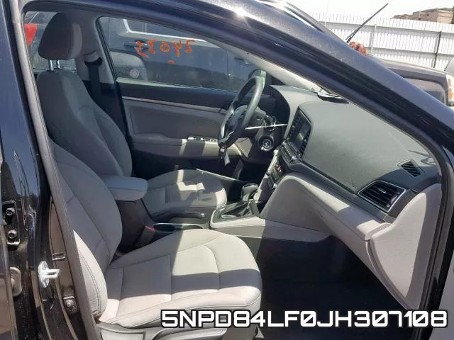 5NPD84LF0JH307108 фото 6