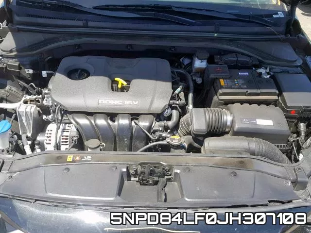 5NPD84LF0JH307108 фото 8