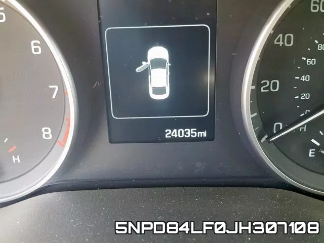 5NPD84LF0JH307108 фото 9