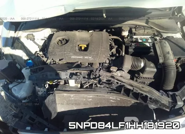 5NPD84LF1HH181920 фото 2