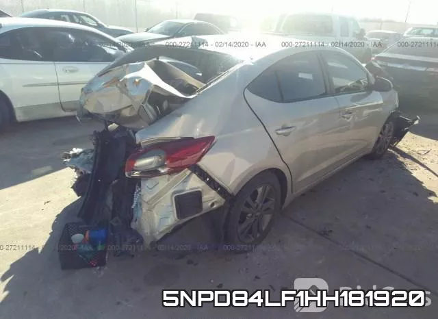 5NPD84LF1HH181920 фото 5
