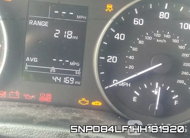 5NPD84LF1HH181920 фото 8