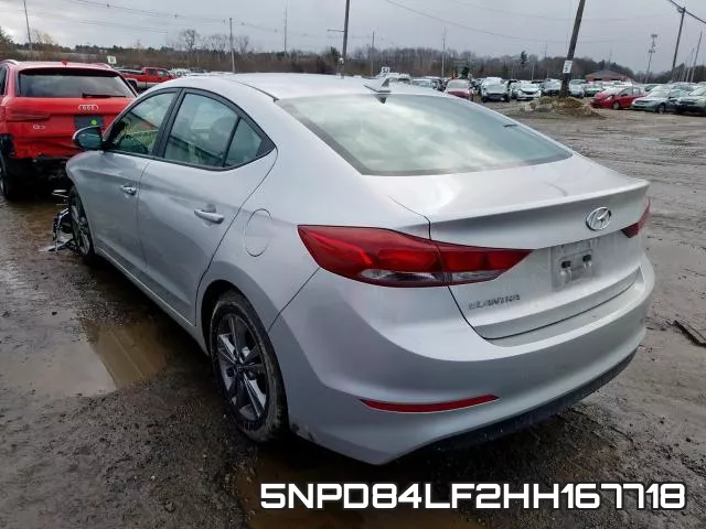 5NPD84LF2HH167718 фото 4