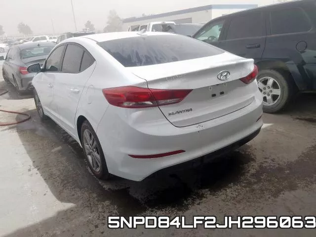 5NPD84LF2JH296063 фото 4