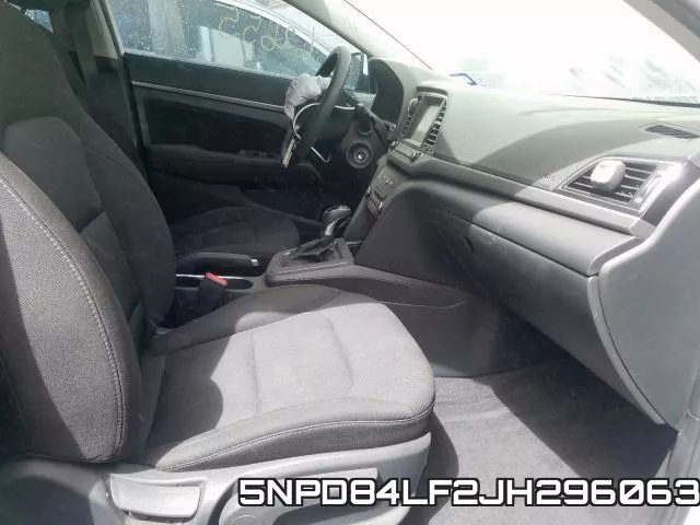 5NPD84LF2JH296063 фото 6
