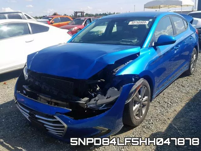 5NPD84LF5HH047878 фото 3