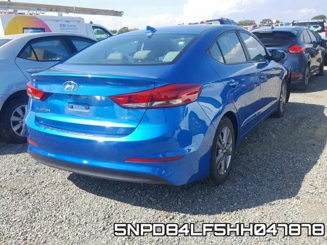 5NPD84LF5HH047878 фото 5