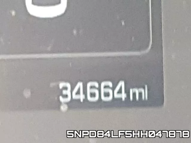 5NPD84LF5HH047878 фото 9