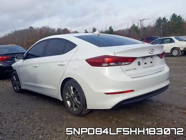 5NPD84LF5HH183072 фото 4