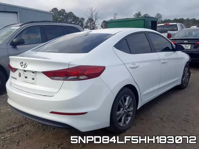 5NPD84LF5HH183072 фото 5