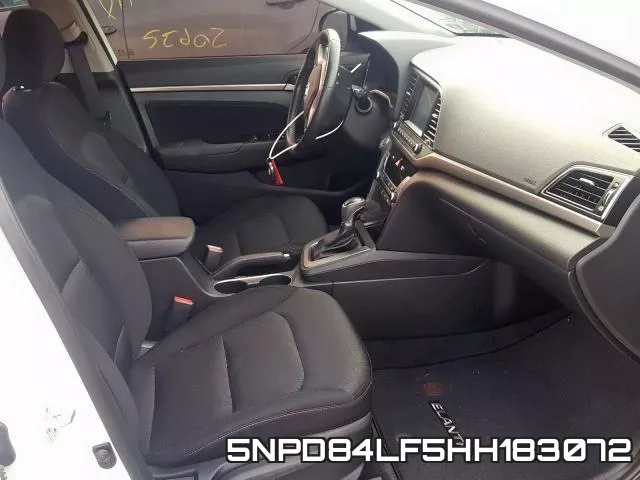 5NPD84LF5HH183072 фото 6