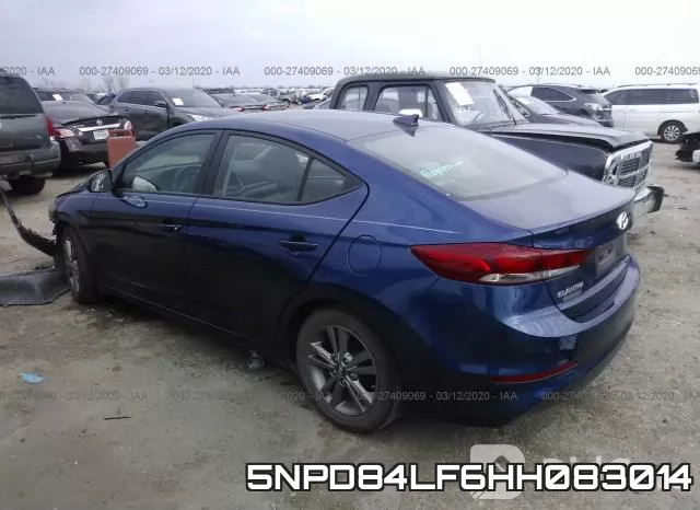5NPD84LF6HH083014 фото 4