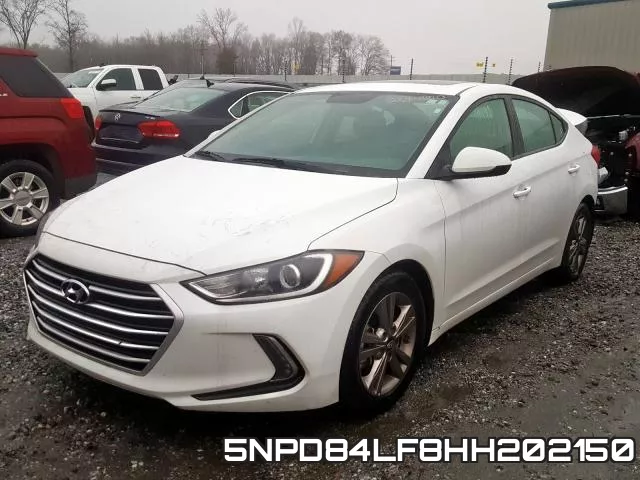 5NPD84LF8HH202150 фото 3