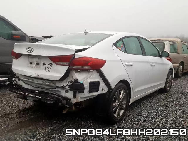 5NPD84LF8HH202150 фото 5
