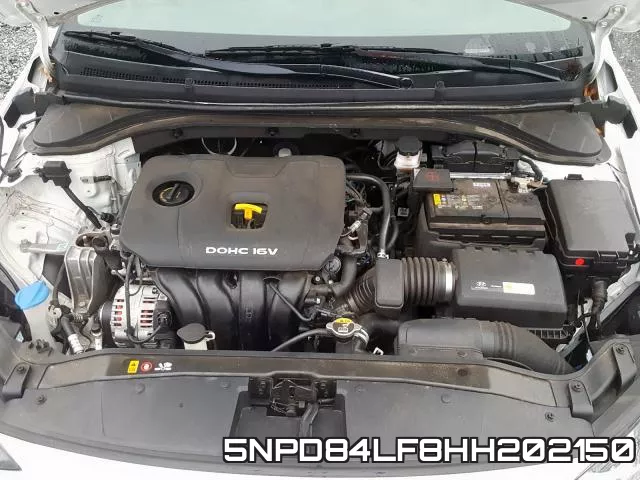5NPD84LF8HH202150 фото 8