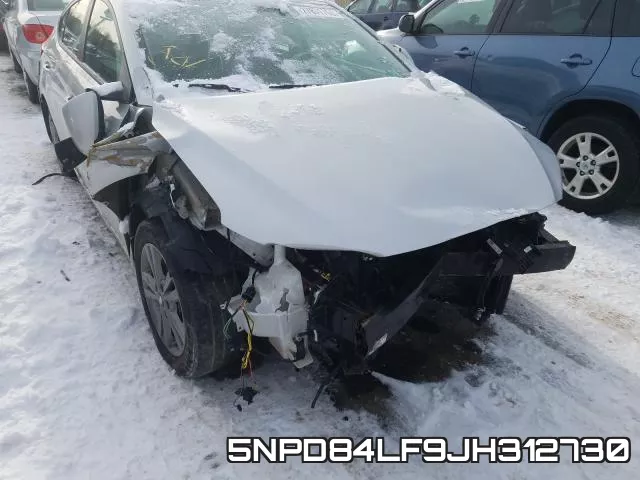 5NPD84LF9JH312730 фото 10