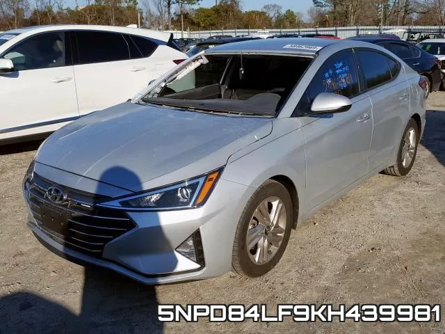 5NPD84LF9KH439981 фото 3