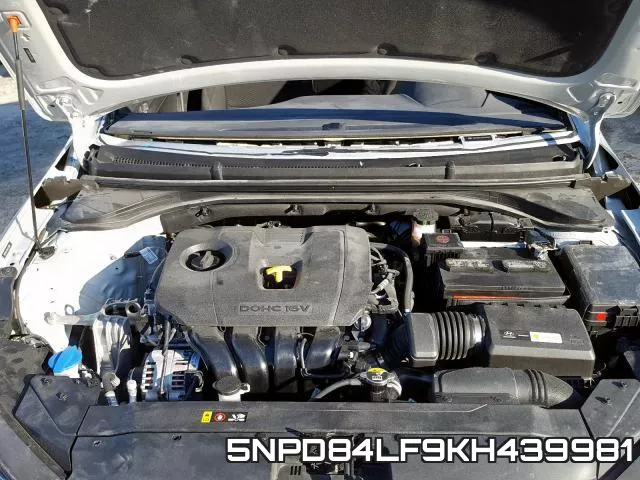5NPD84LF9KH439981 фото 8
