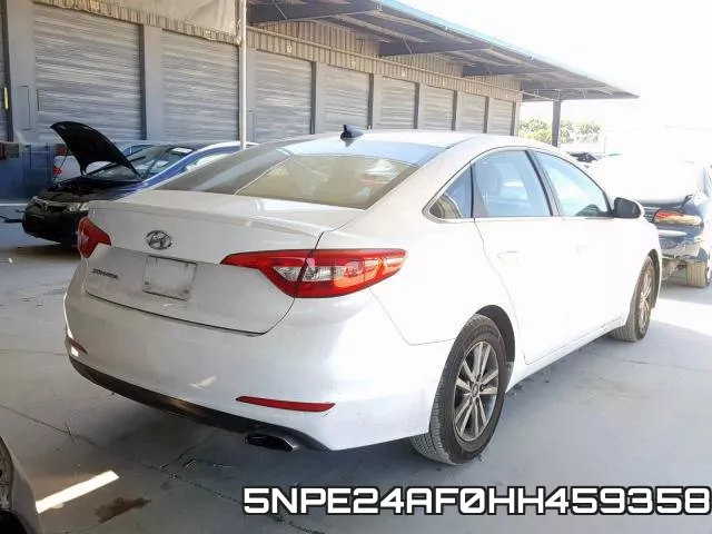 5NPE24AF0HH459358 фото 5