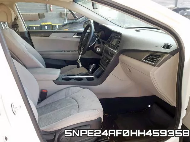 5NPE24AF0HH459358 фото 6