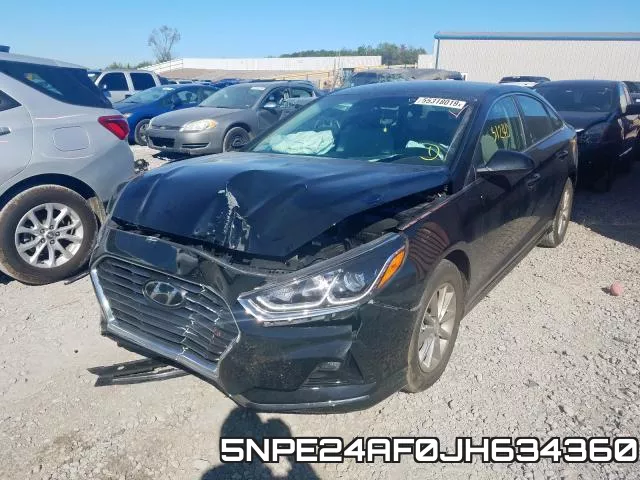 5NPE24AF0JH634360 фото 3