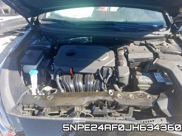 5NPE24AF0JH634360 фото 8