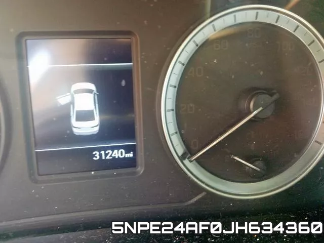5NPE24AF0JH634360 фото 9