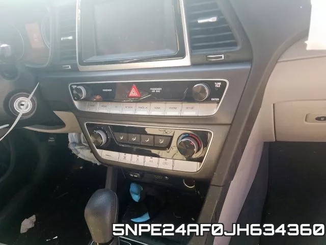 5NPE24AF0JH634360 фото 10