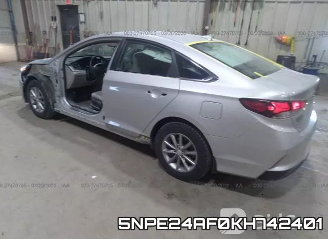 5NPE24AF0KH742401 фото 4