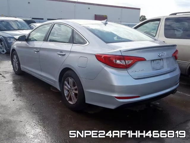 5NPE24AF1HH466819 фото 4