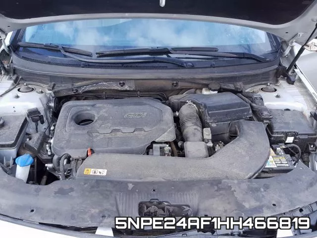 5NPE24AF1HH466819 фото 8