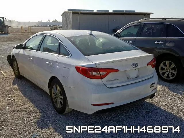 5NPE24AF1HH468974 фото 4