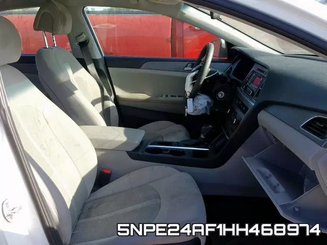 5NPE24AF1HH468974 фото 6