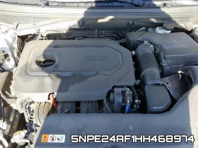 5NPE24AF1HH468974 фото 8